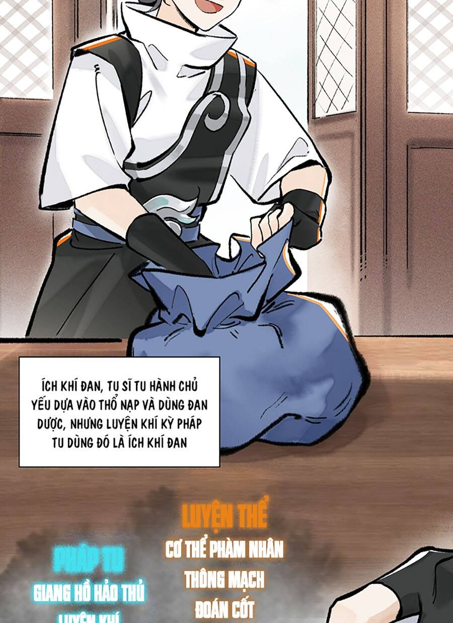 Nhất Niệm Tiêu Dao: Chapter 16