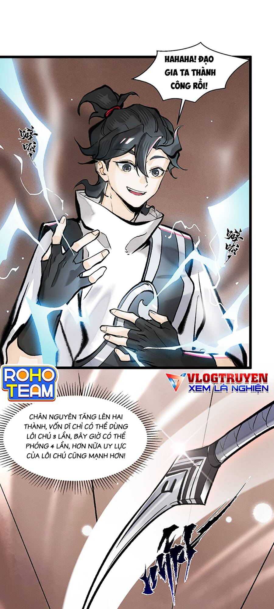 Nhất Niệm Tiêu Dao: Chapter 16
