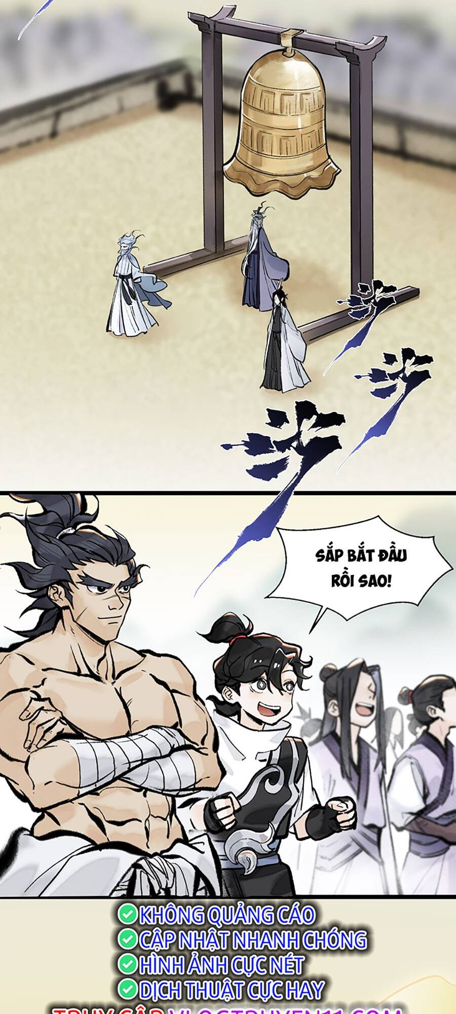 Nhất Niệm Tiêu Dao: Chapter 16