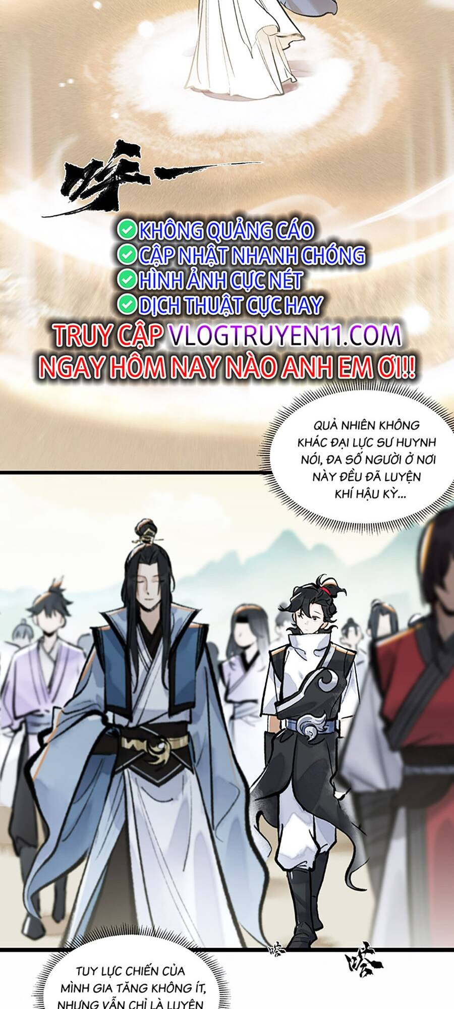 Nhất Niệm Tiêu Dao: Chapter 16