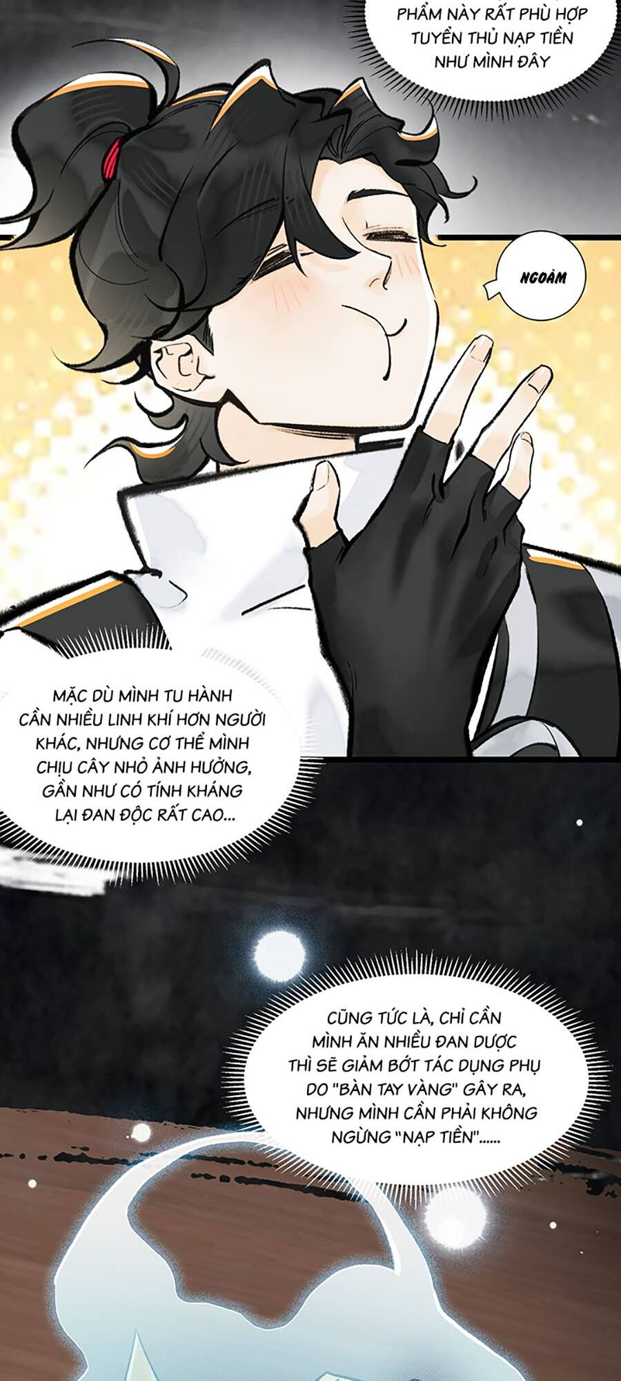 Nhất Niệm Tiêu Dao: Chapter 16