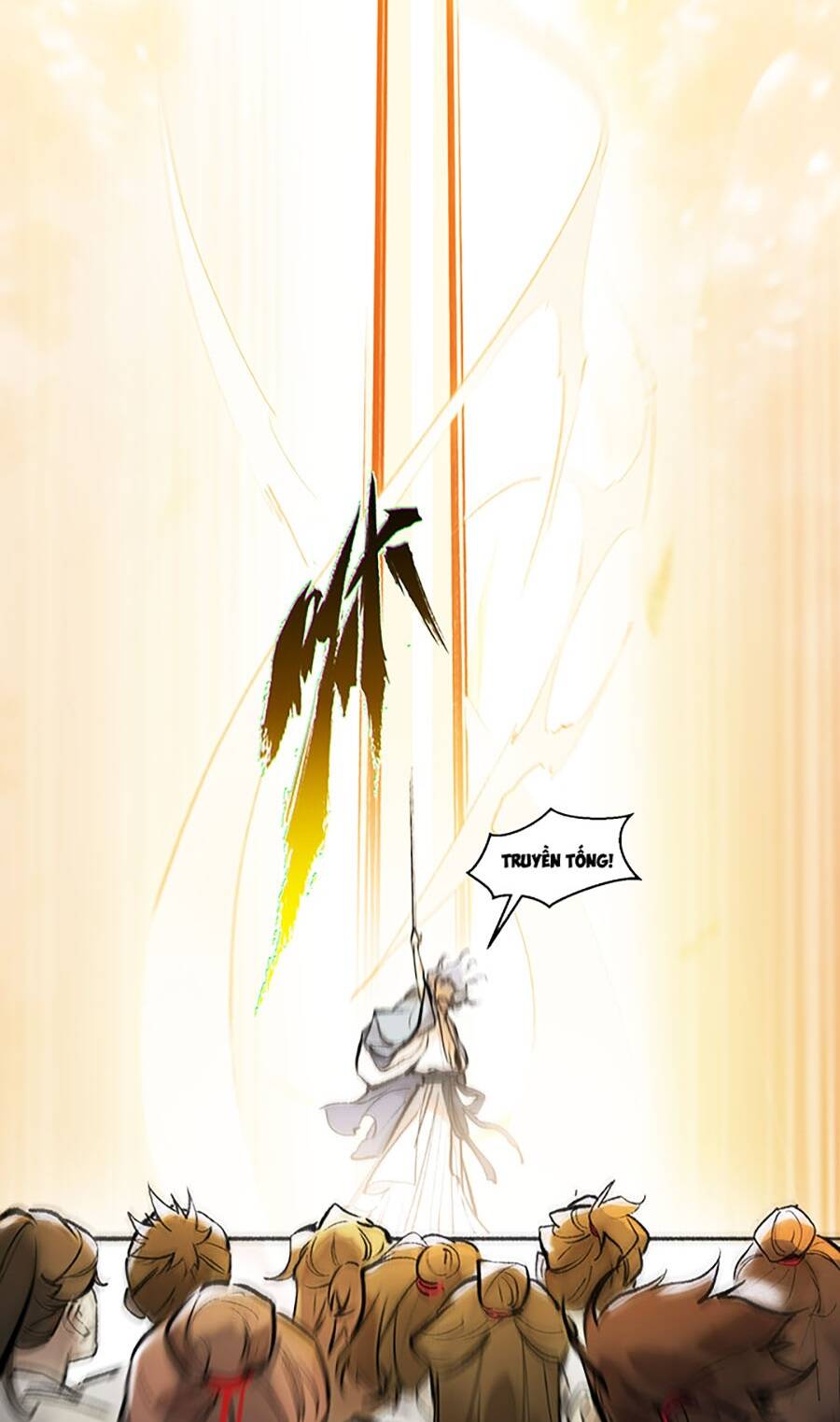 Nhất Niệm Tiêu Dao: Chapter 16