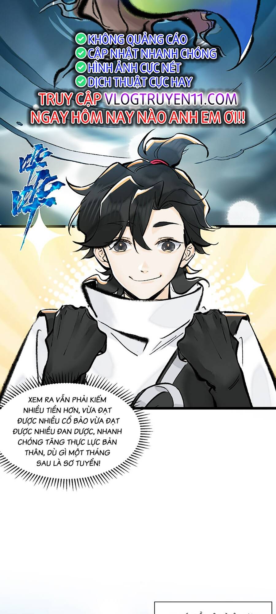 Nhất Niệm Tiêu Dao: Chapter 16