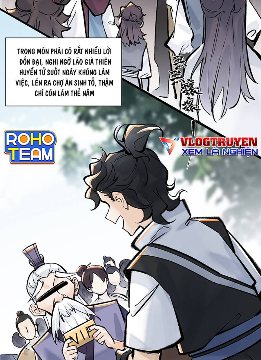 Nhất Niệm Tiêu Dao: Chapter 16