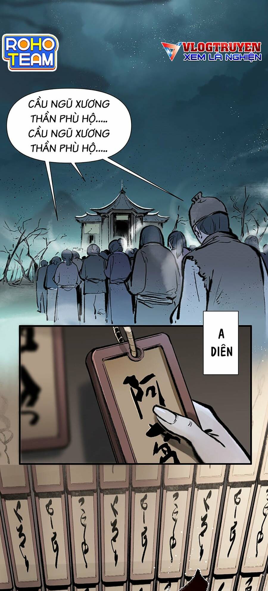 Nhất Niệm Tiêu Dao: Chapter 4