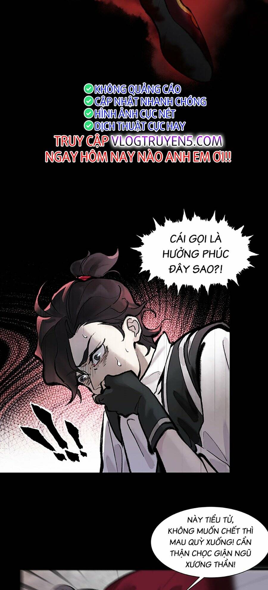 Nhất Niệm Tiêu Dao: Chapter 4