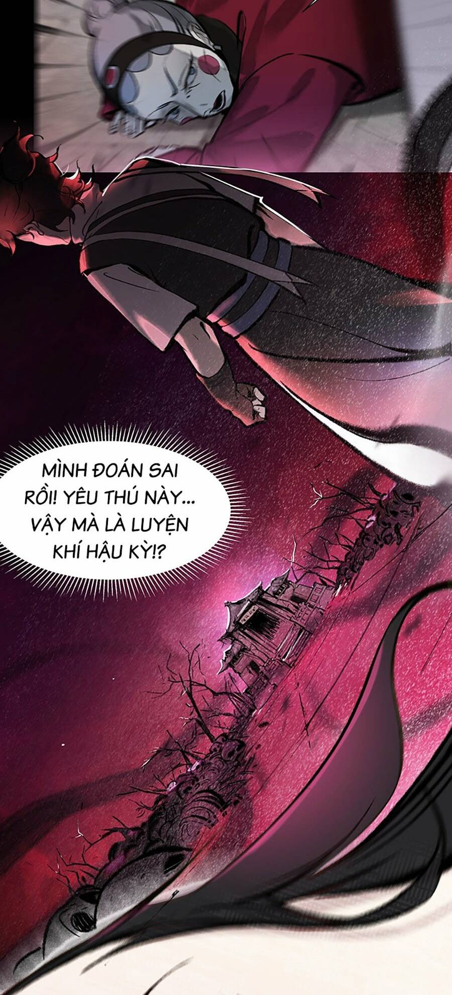 Nhất Niệm Tiêu Dao: Chapter 4