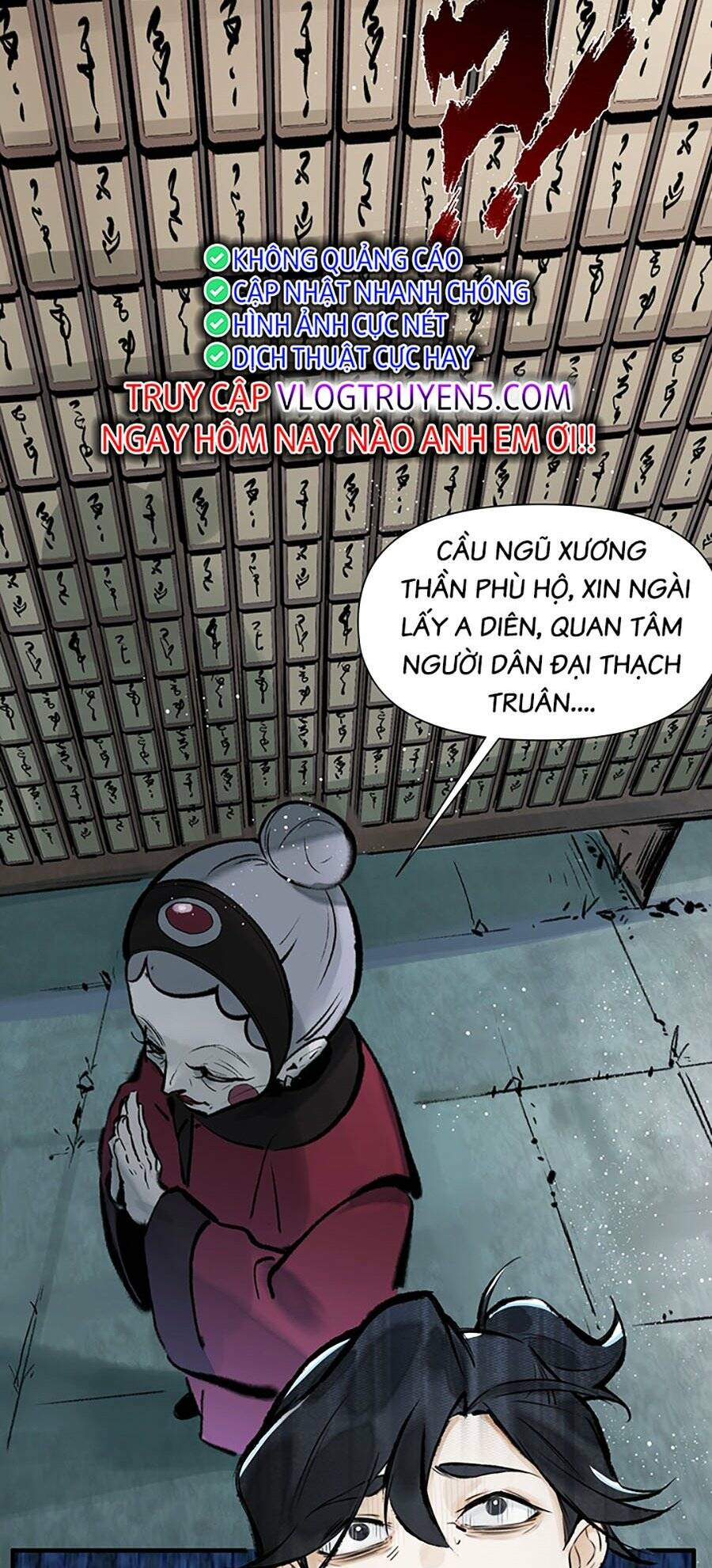 Nhất Niệm Tiêu Dao: Chapter 4