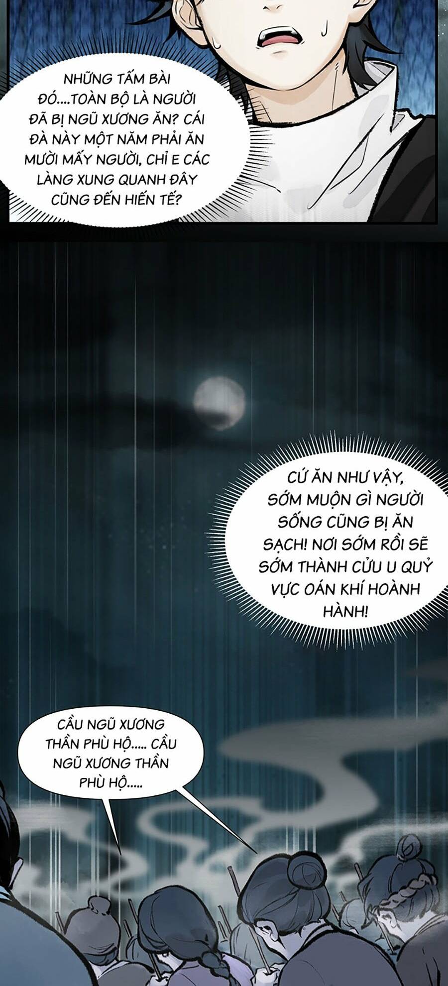 Nhất Niệm Tiêu Dao: Chapter 4