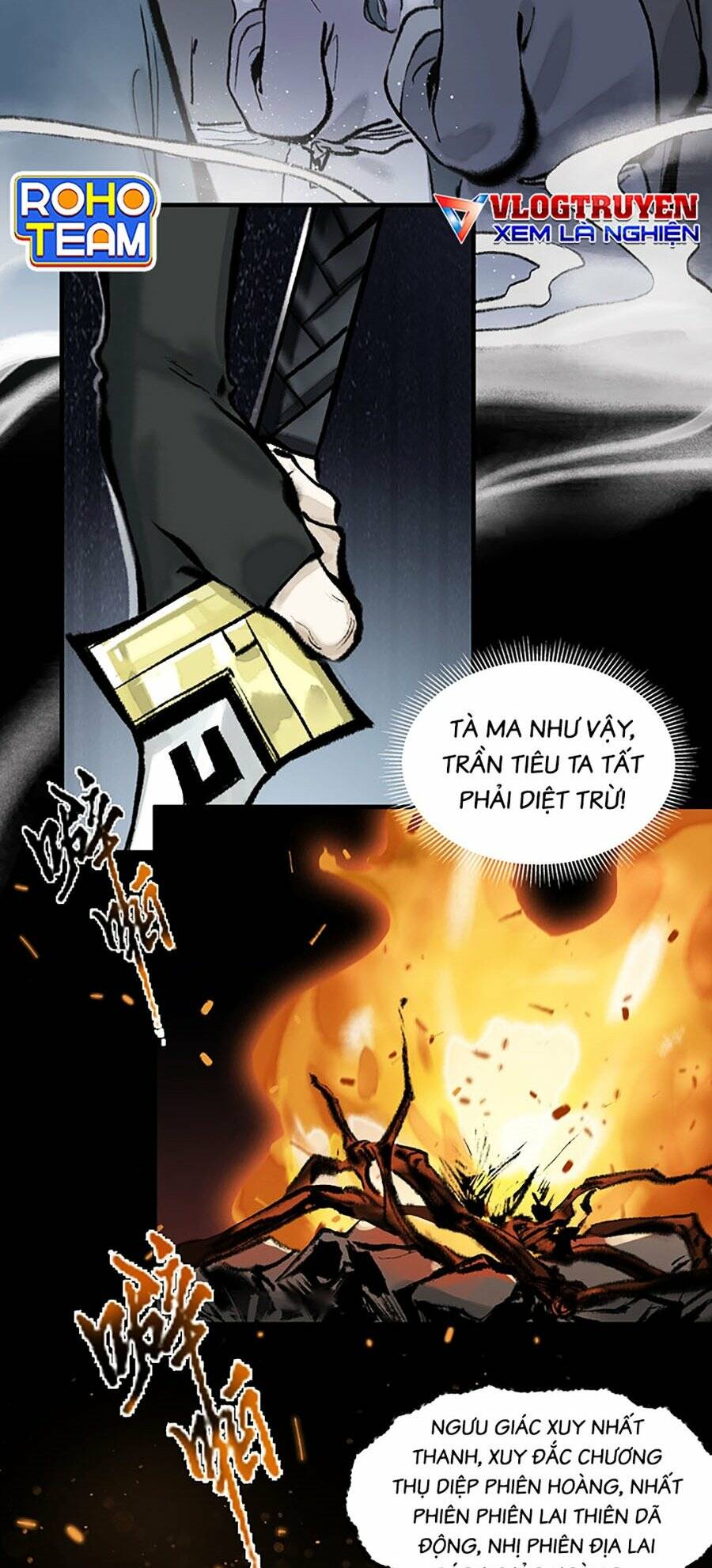 Nhất Niệm Tiêu Dao: Chapter 4