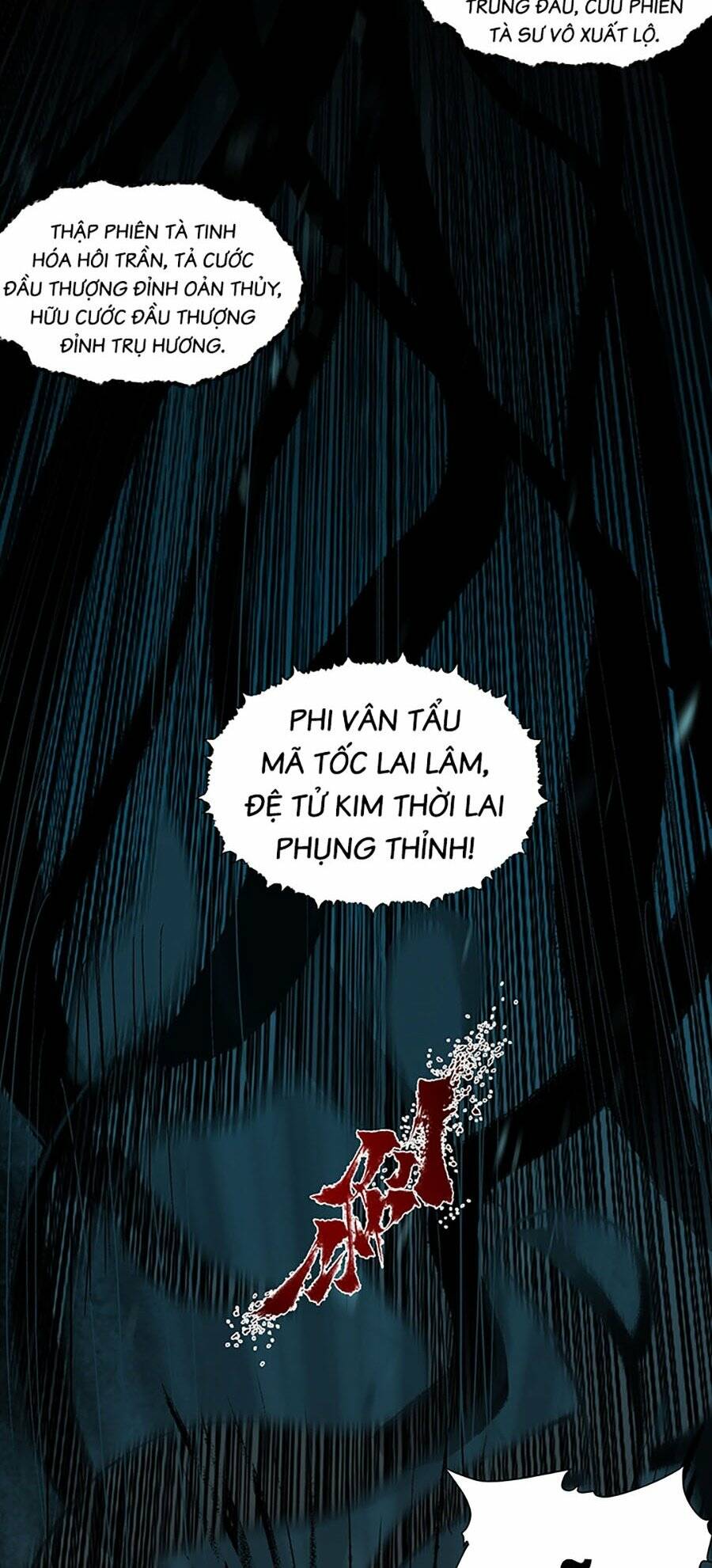 Nhất Niệm Tiêu Dao: Chapter 4