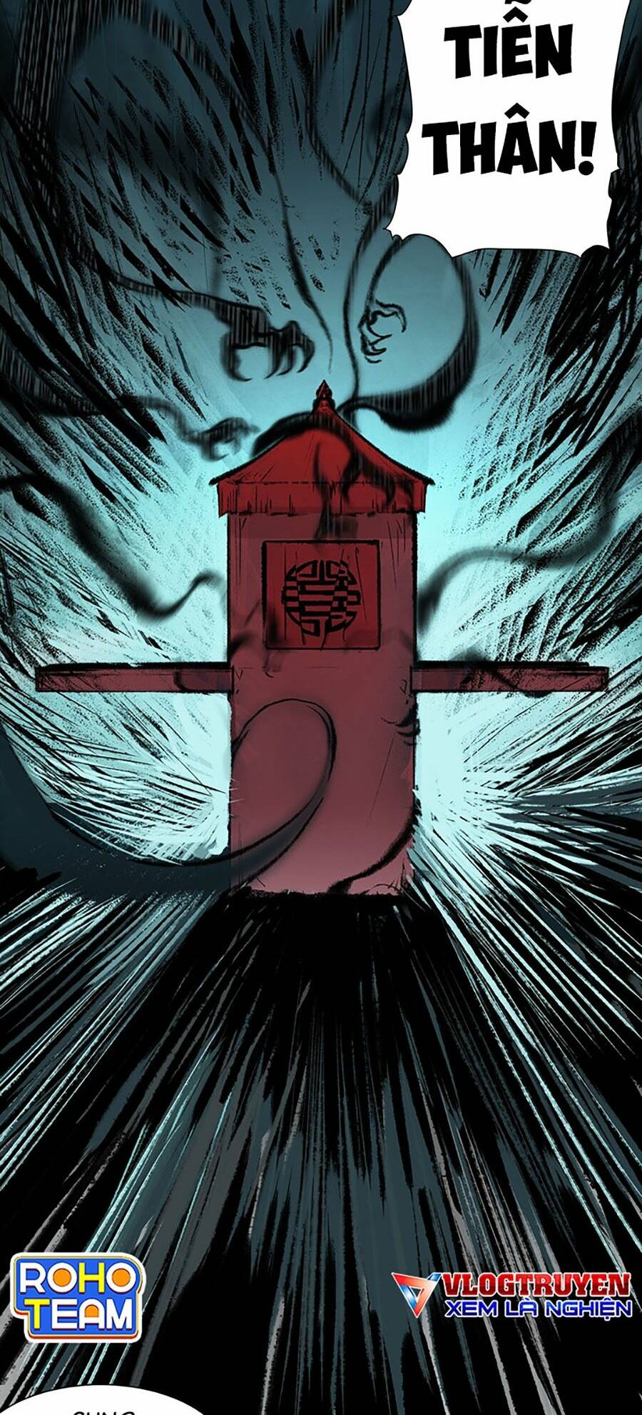 Nhất Niệm Tiêu Dao: Chapter 4