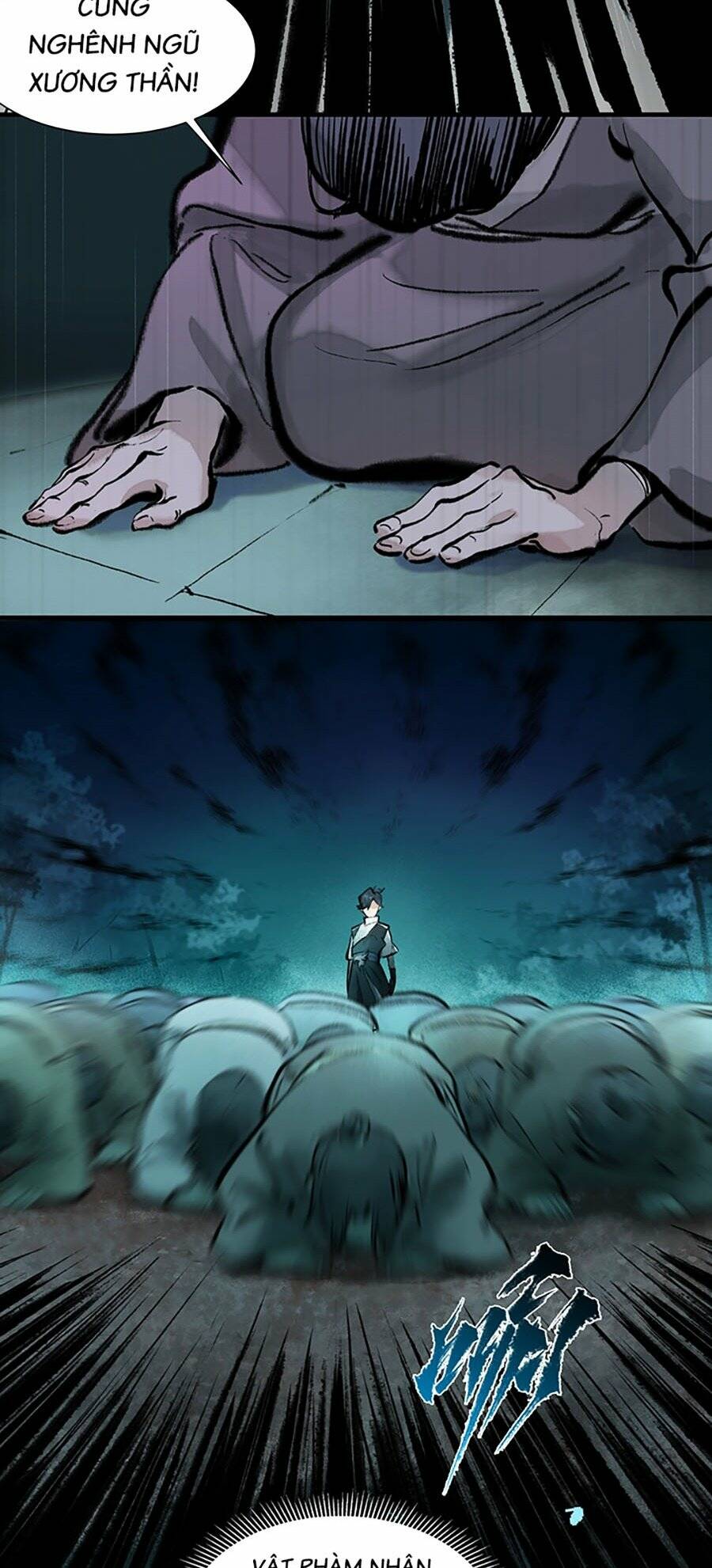 Nhất Niệm Tiêu Dao: Chapter 4