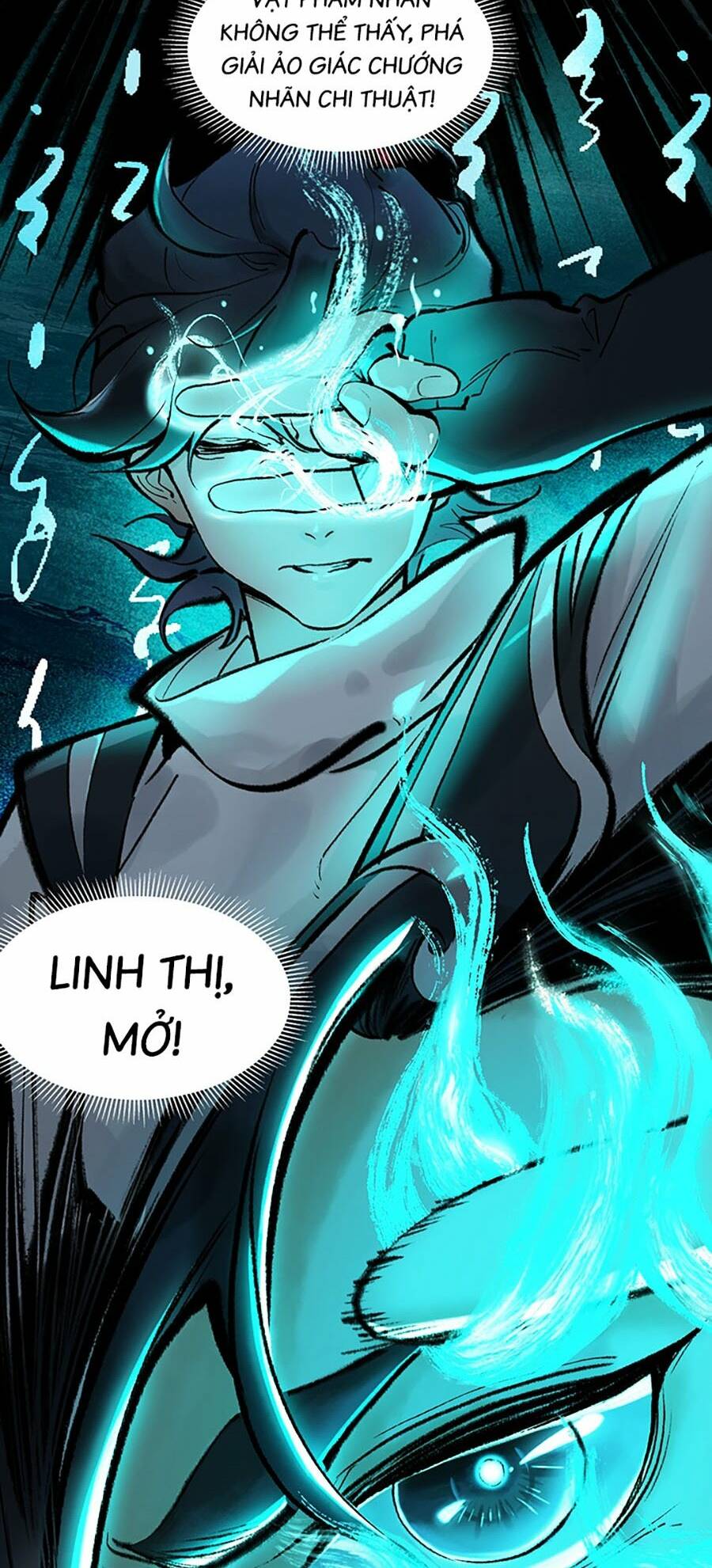 Nhất Niệm Tiêu Dao: Chapter 4