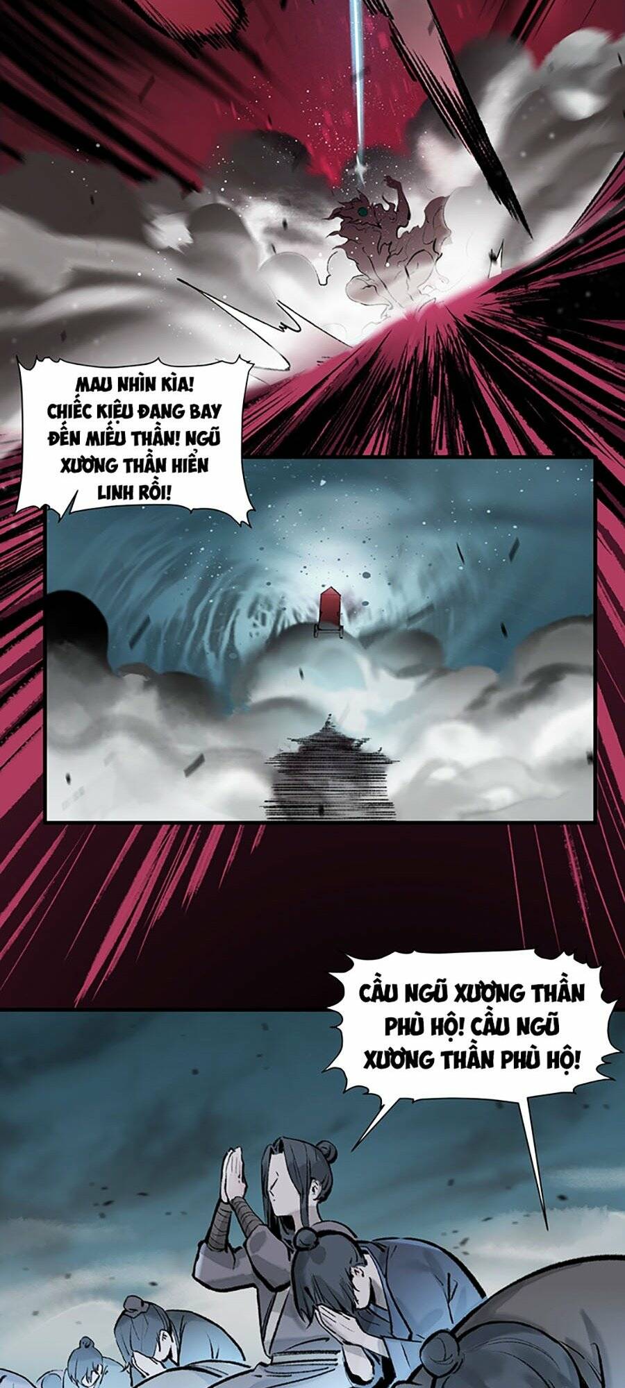 Nhất Niệm Tiêu Dao: Chapter 5