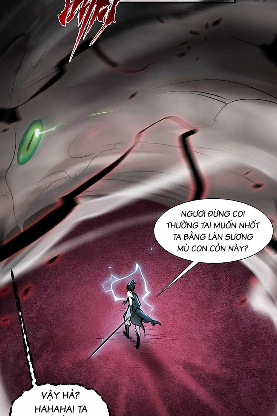 Nhất Niệm Tiêu Dao: Chapter 5