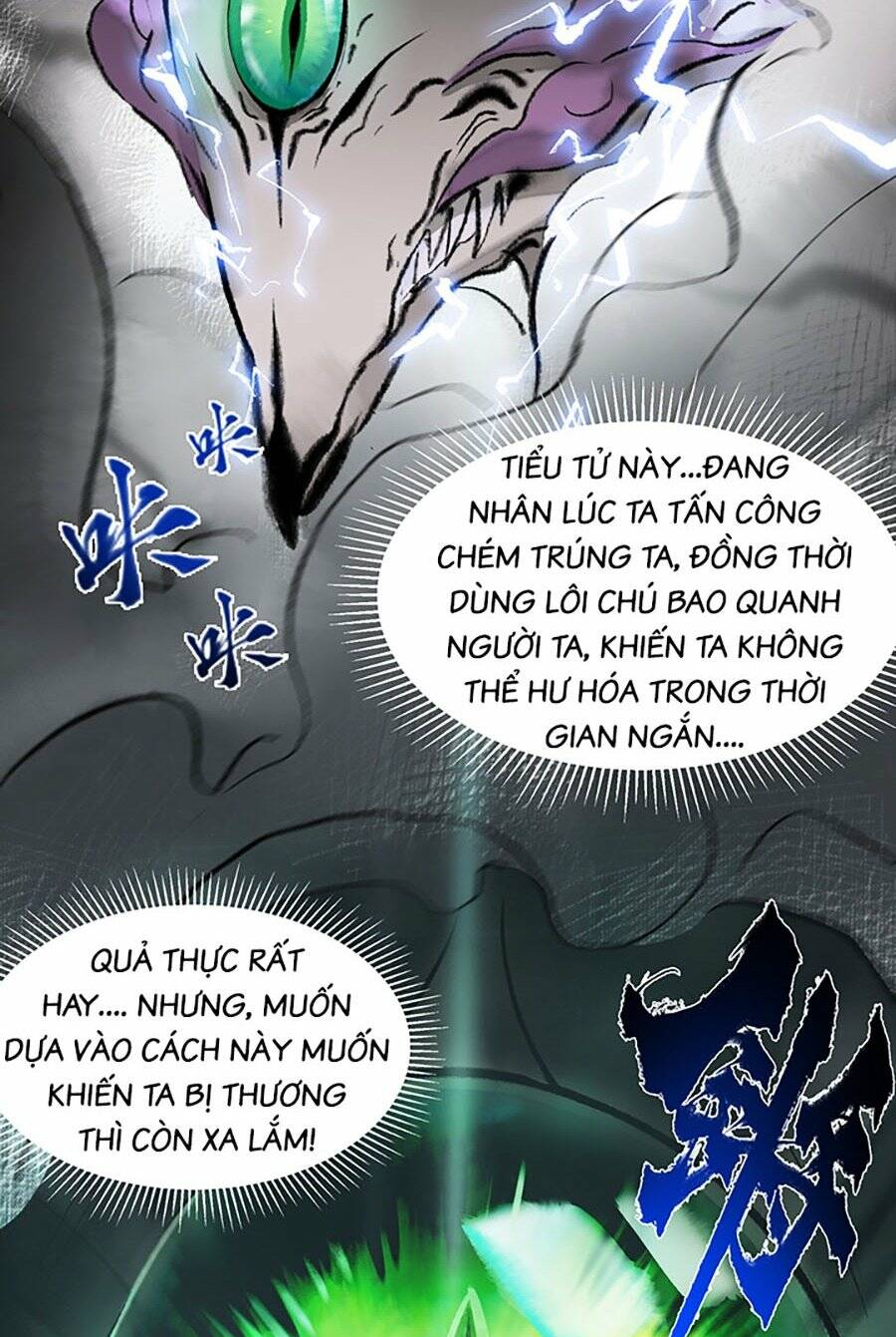 Nhất Niệm Tiêu Dao: Chapter 6