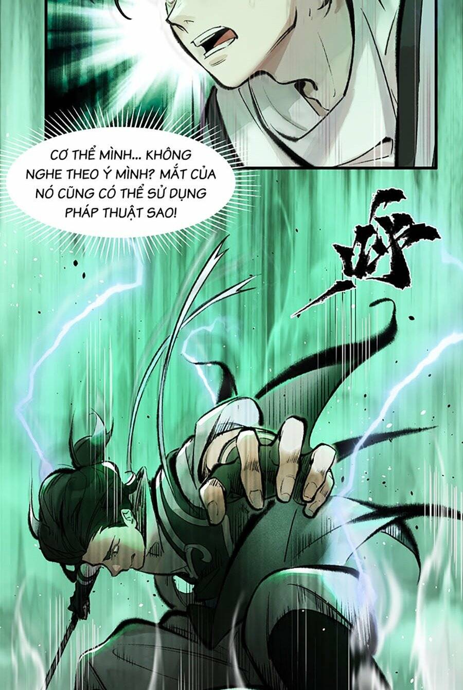 Nhất Niệm Tiêu Dao: Chapter 6