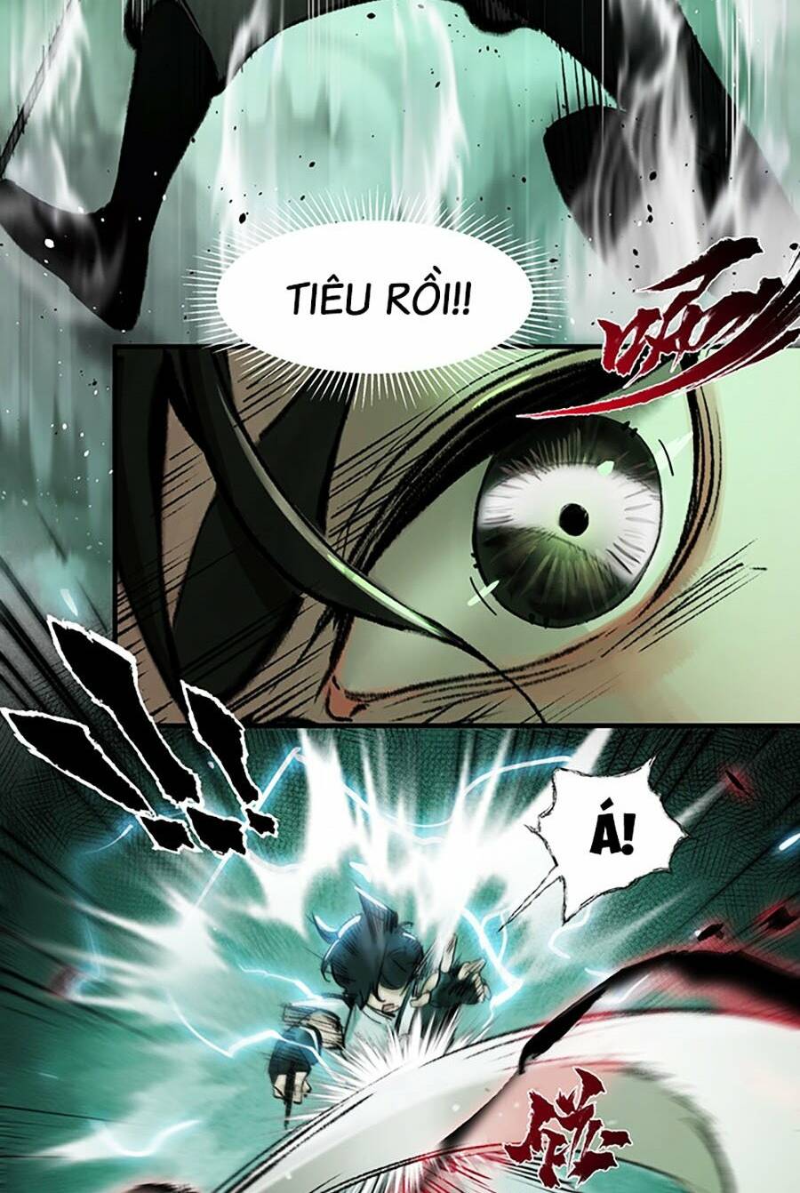 Nhất Niệm Tiêu Dao: Chapter 6