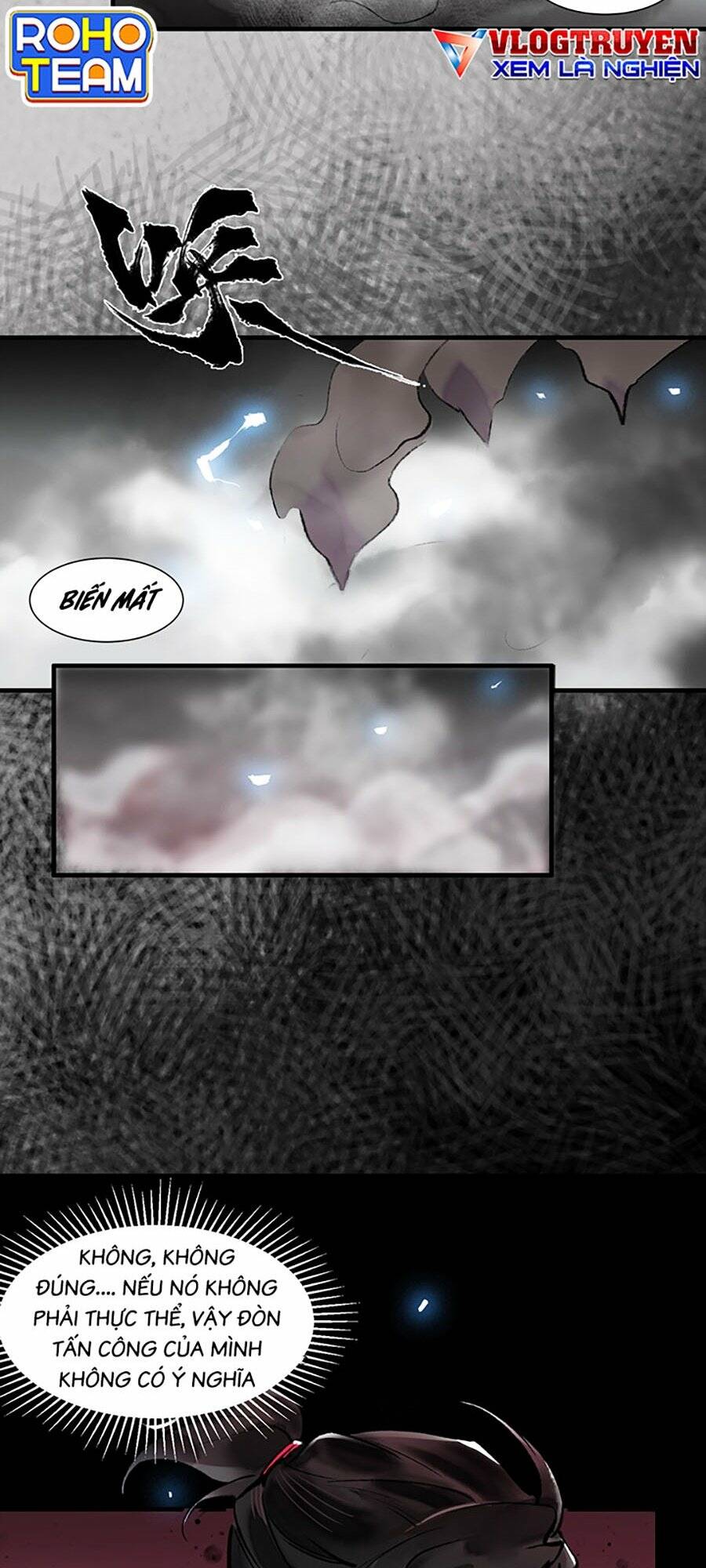 Nhất Niệm Tiêu Dao: Chapter 6