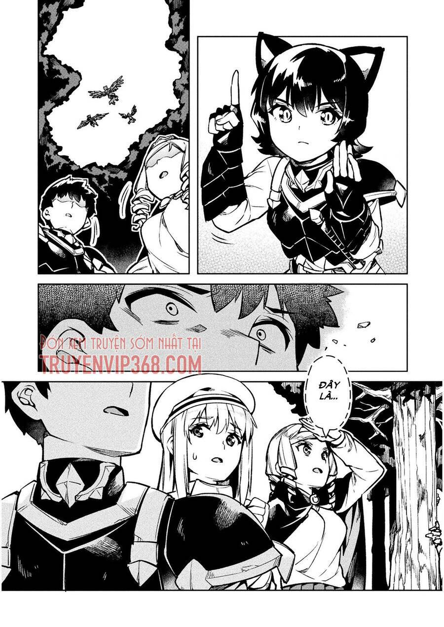Neet Dakedo Hello Work Ni Ittara Isekai Ni Tsuretekareta: Chapter 31
