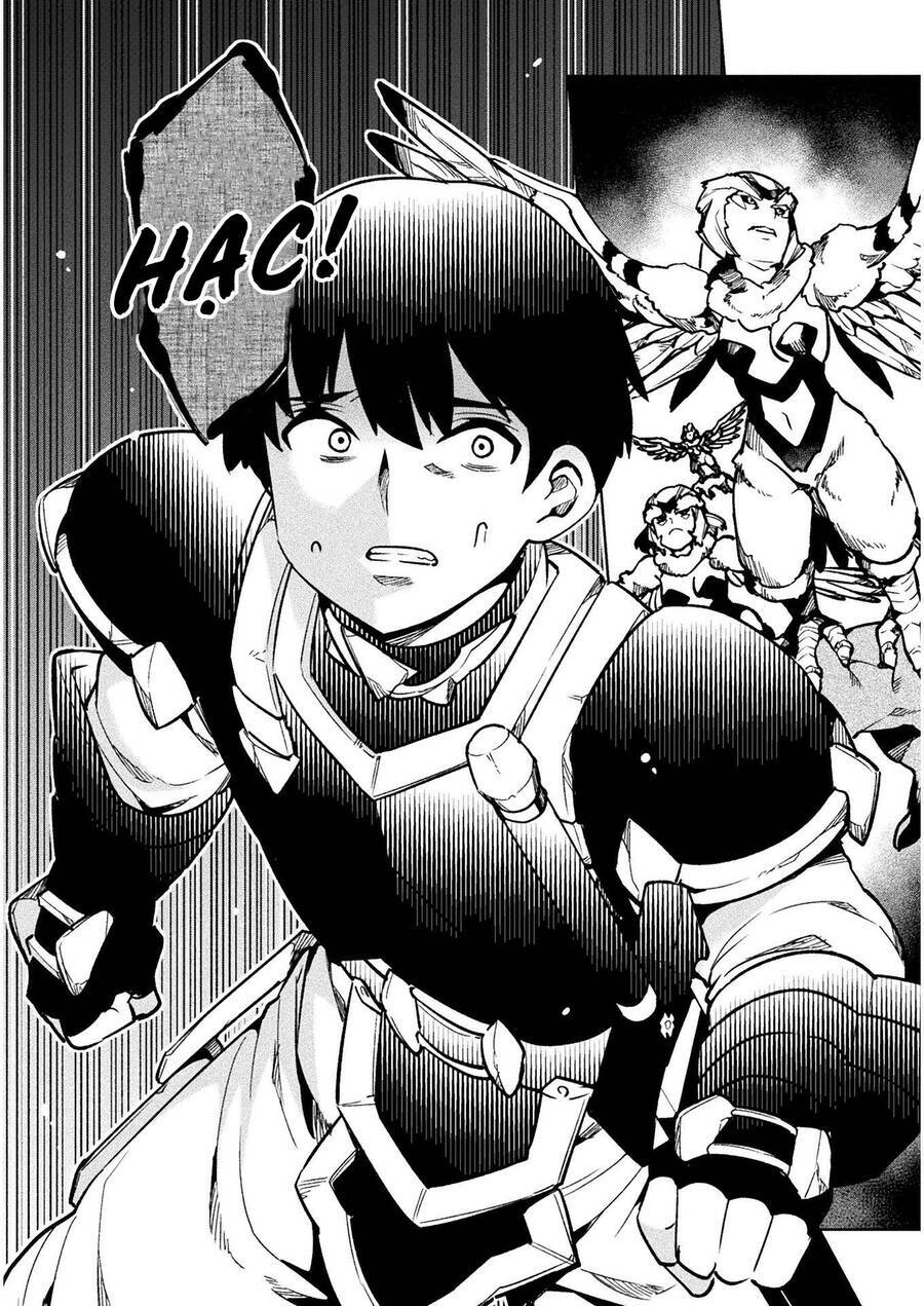 Neet Dakedo Hello Work Ni Ittara Isekai Ni Tsuretekareta: Chapter 31