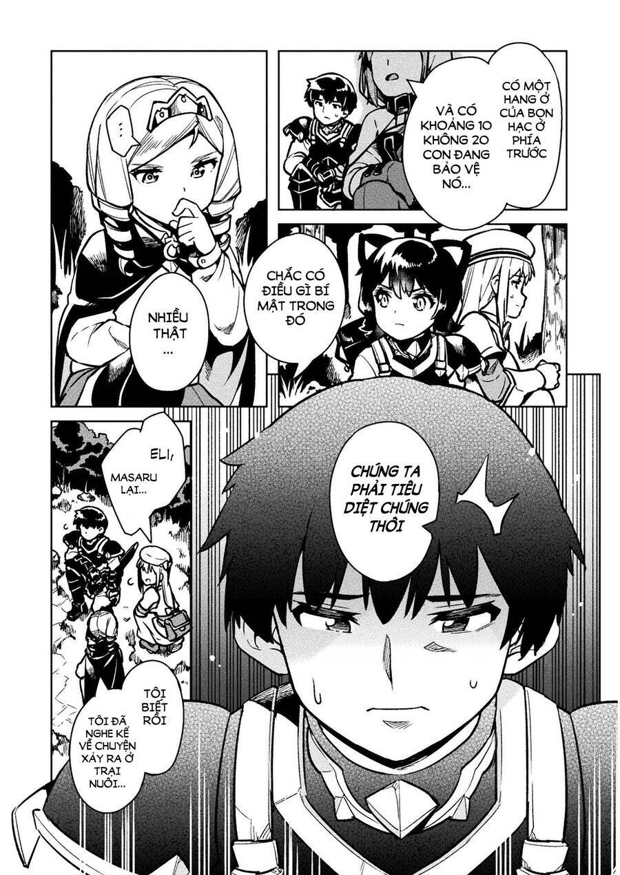 Neet Dakedo Hello Work Ni Ittara Isekai Ni Tsuretekareta: Chapter 31