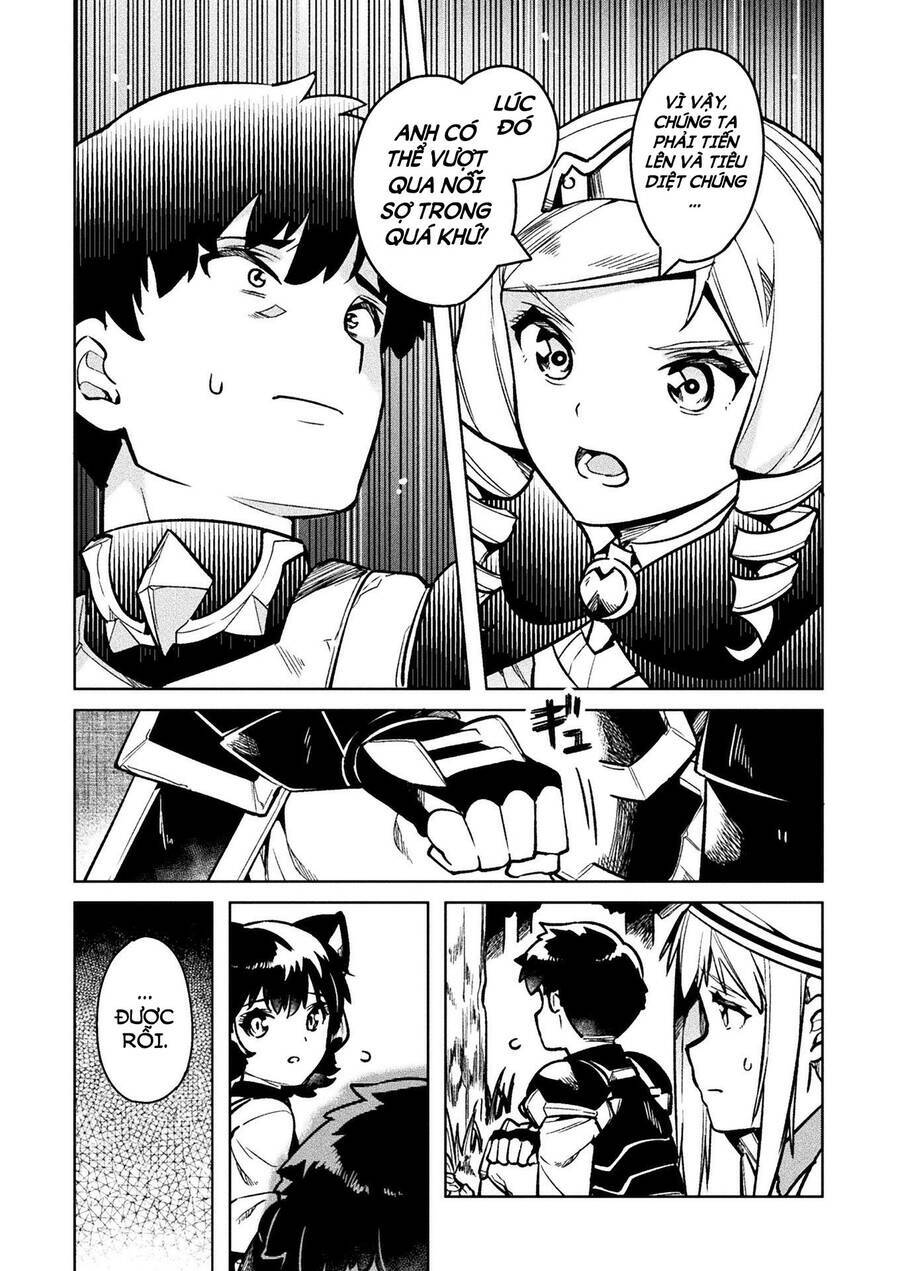 Neet Dakedo Hello Work Ni Ittara Isekai Ni Tsuretekareta: Chapter 31