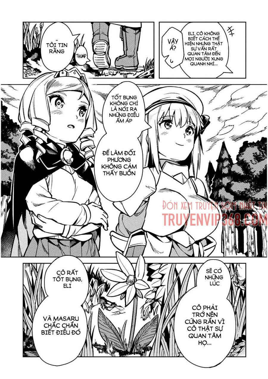 Neet Dakedo Hello Work Ni Ittara Isekai Ni Tsuretekareta: Chapter 31