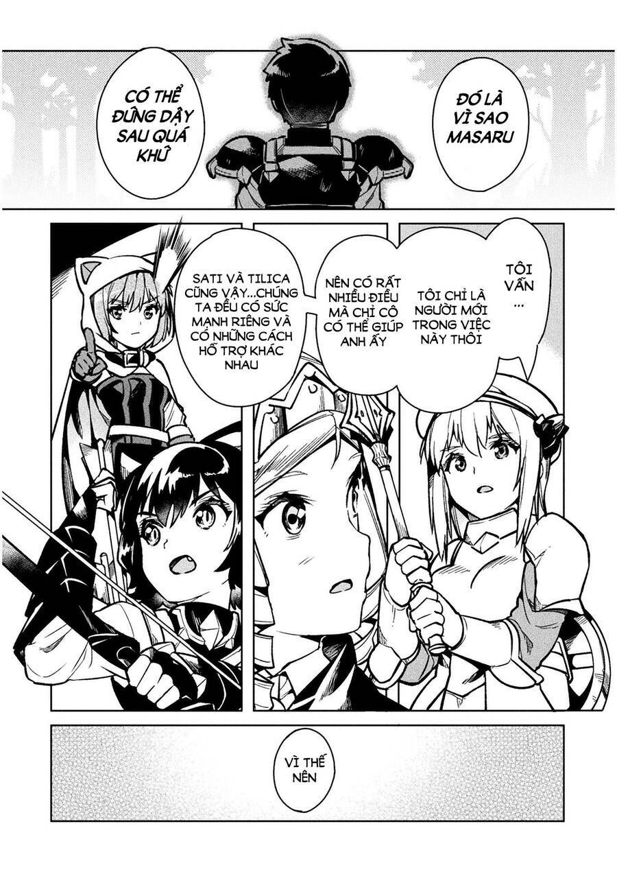 Neet Dakedo Hello Work Ni Ittara Isekai Ni Tsuretekareta: Chapter 31