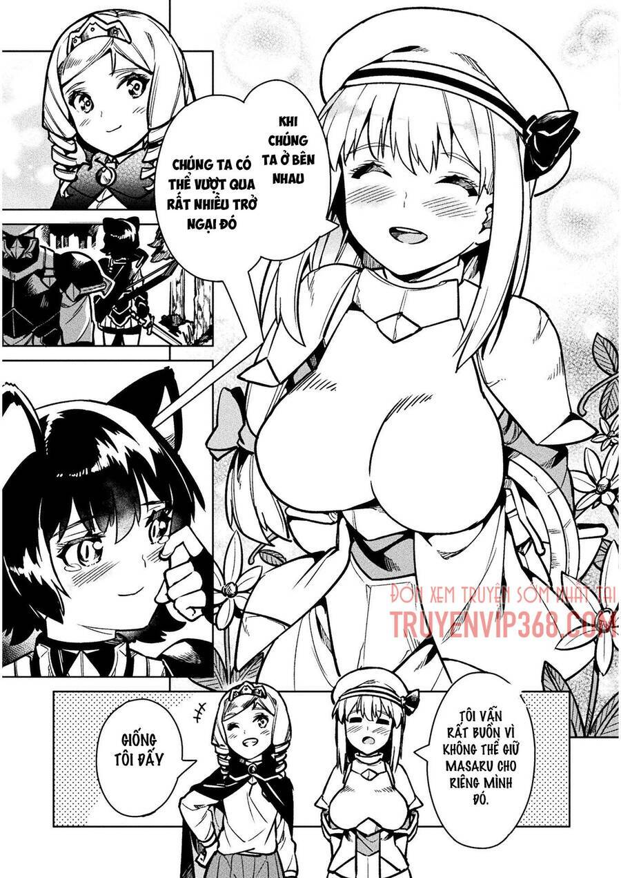 Neet Dakedo Hello Work Ni Ittara Isekai Ni Tsuretekareta: Chapter 31