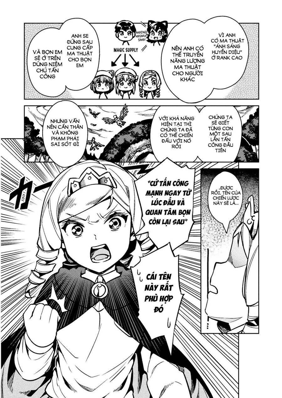 Neet Dakedo Hello Work Ni Ittara Isekai Ni Tsuretekareta: Chapter 31