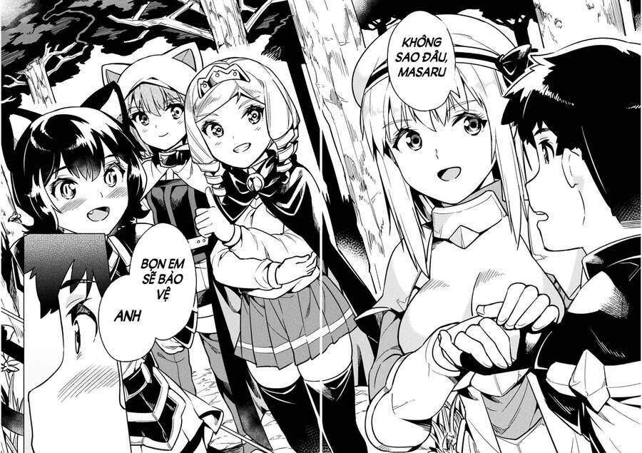 Neet Dakedo Hello Work Ni Ittara Isekai Ni Tsuretekareta: Chapter 31