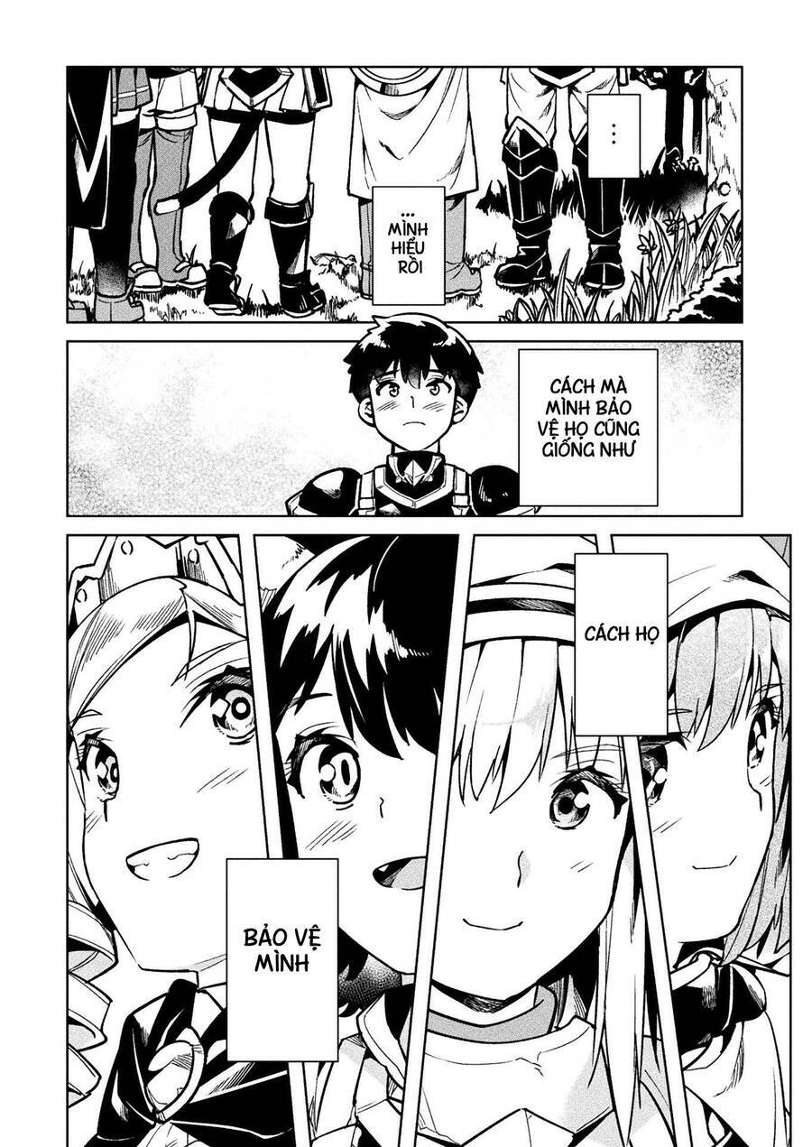 Neet Dakedo Hello Work Ni Ittara Isekai Ni Tsuretekareta: Chapter 31