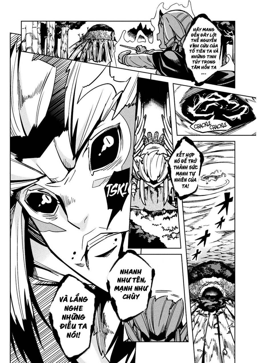 Neet Dakedo Hello Work Ni Ittara Isekai Ni Tsuretekareta: Chapter 31