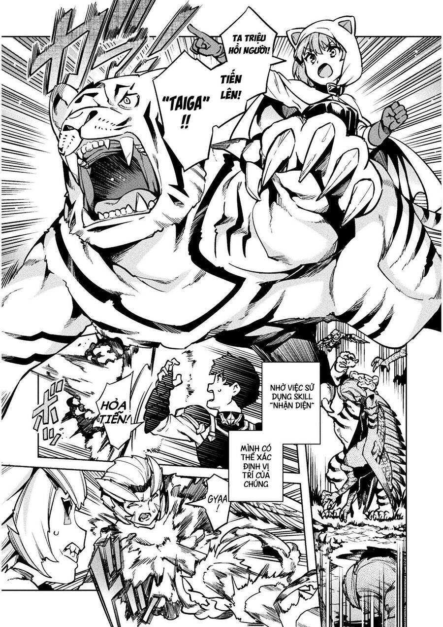 Neet Dakedo Hello Work Ni Ittara Isekai Ni Tsuretekareta: Chapter 31