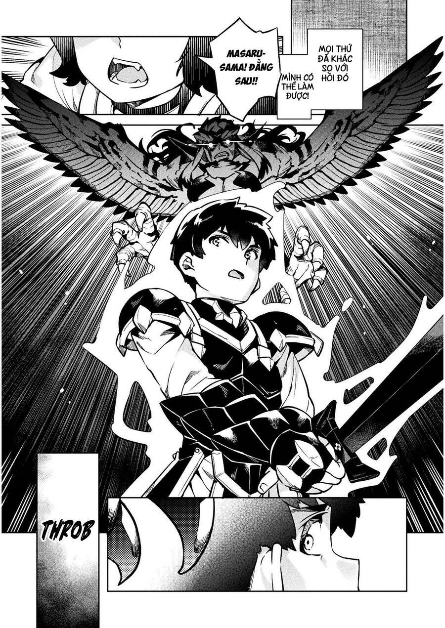 Neet Dakedo Hello Work Ni Ittara Isekai Ni Tsuretekareta: Chapter 31