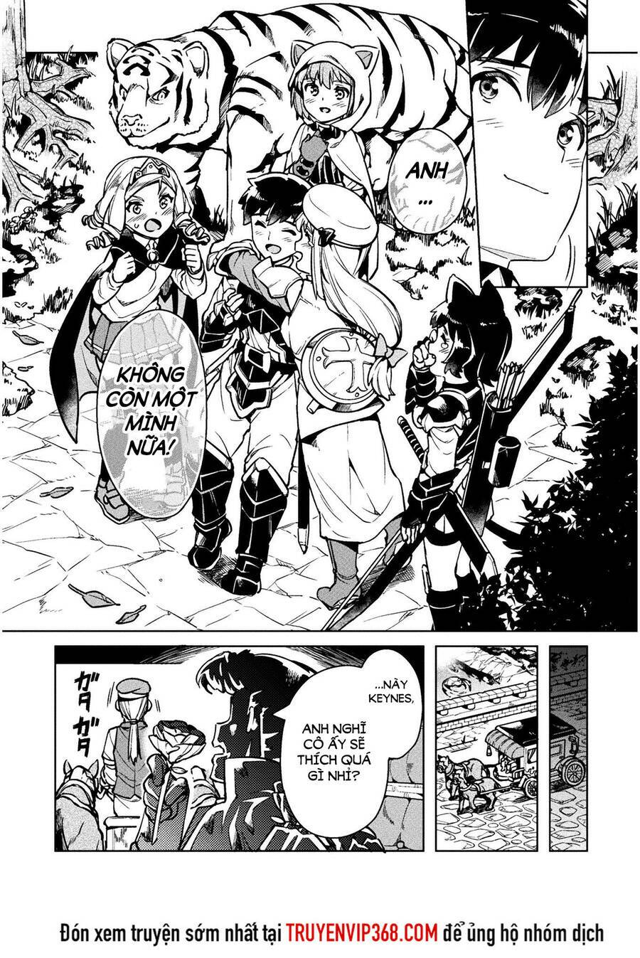 Neet Dakedo Hello Work Ni Ittara Isekai Ni Tsuretekareta: Chapter 31