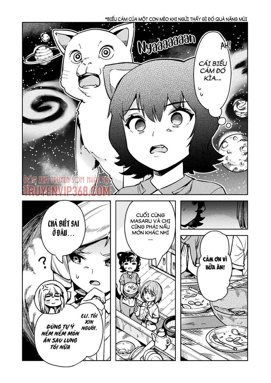 Neet Dakedo Hello Work Ni Ittara Isekai Ni Tsuretekareta: Chapter 31