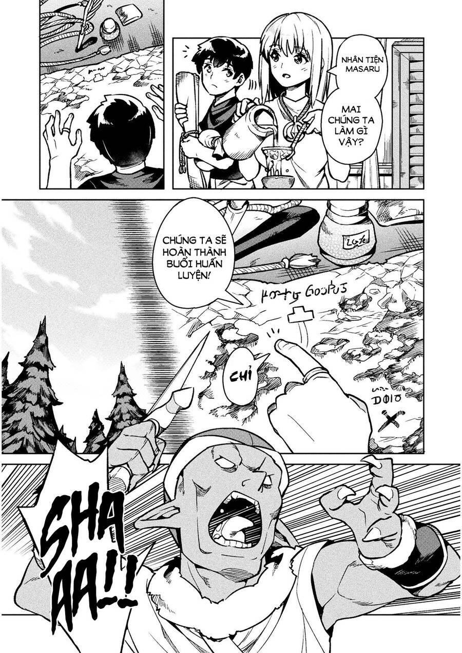 Neet Dakedo Hello Work Ni Ittara Isekai Ni Tsuretekareta: Chapter 31