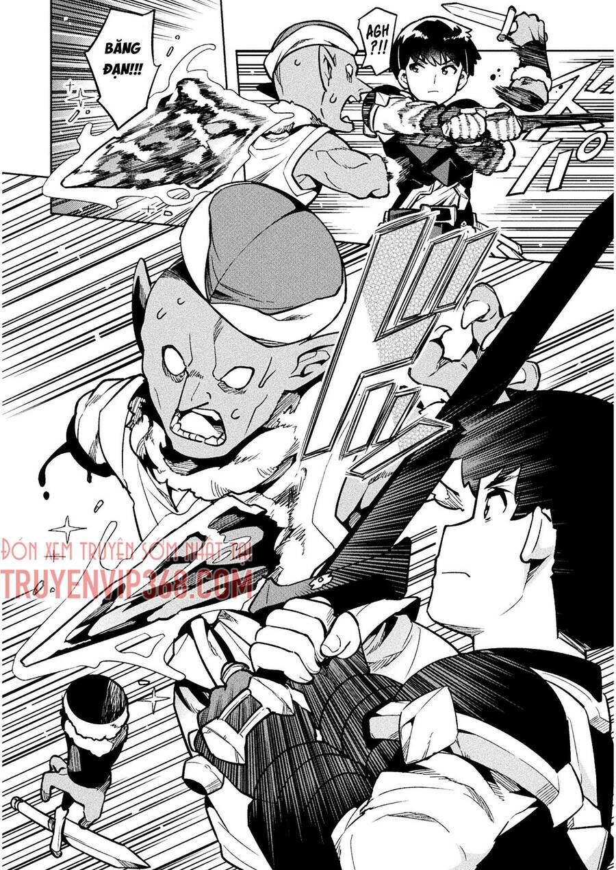 Neet Dakedo Hello Work Ni Ittara Isekai Ni Tsuretekareta: Chapter 31