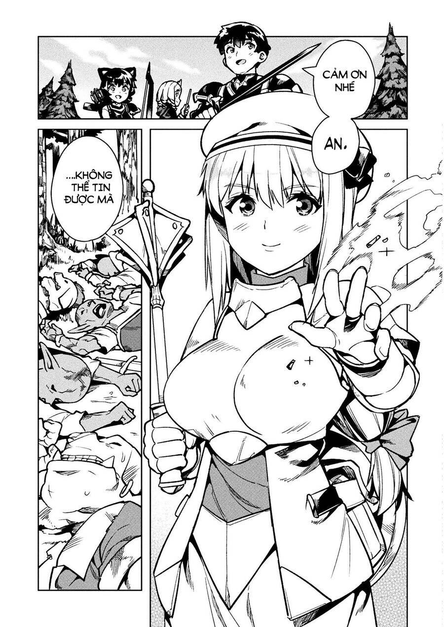 Neet Dakedo Hello Work Ni Ittara Isekai Ni Tsuretekareta: Chapter 31