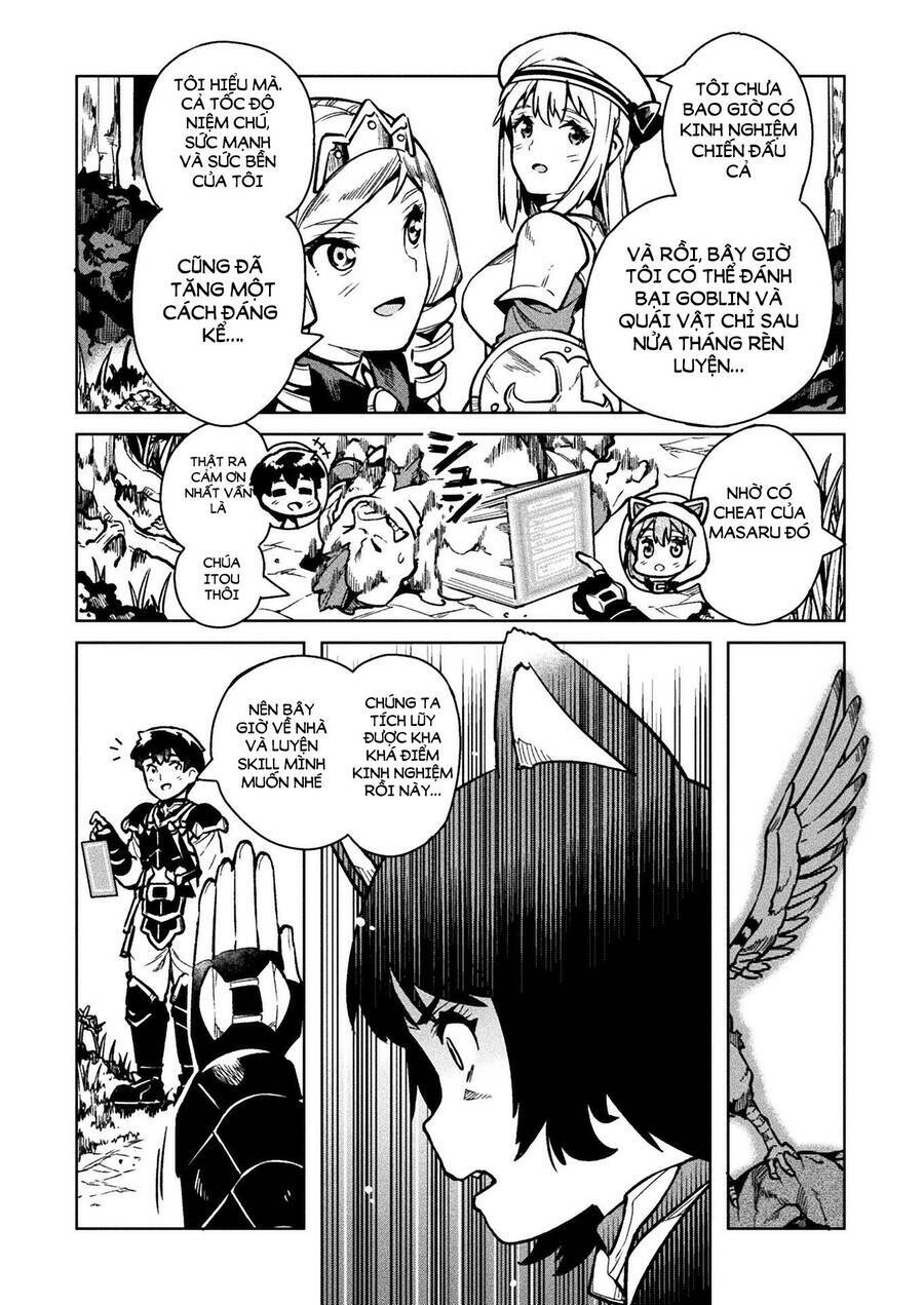 Neet Dakedo Hello Work Ni Ittara Isekai Ni Tsuretekareta: Chapter 31