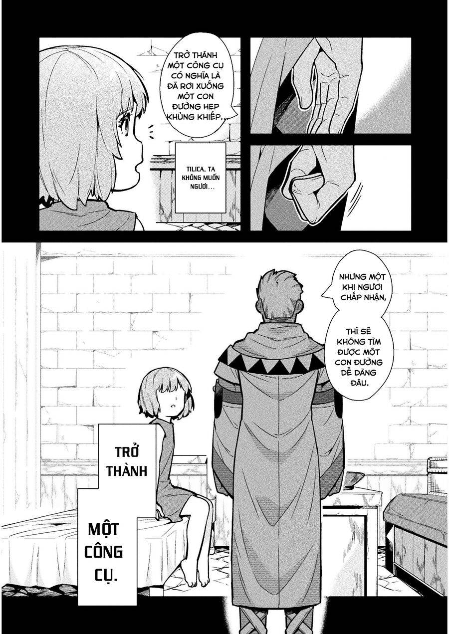 Neet Dakedo Hello Work Ni Ittara Isekai Ni Tsuretekareta: Chapter 34.5