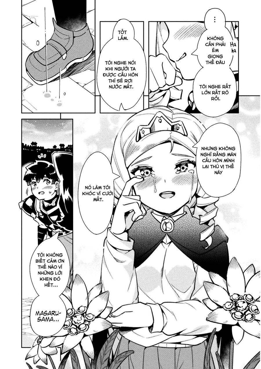 Neet Dakedo Hello Work Ni Ittara Isekai Ni Tsuretekareta: Chapter 34.5
