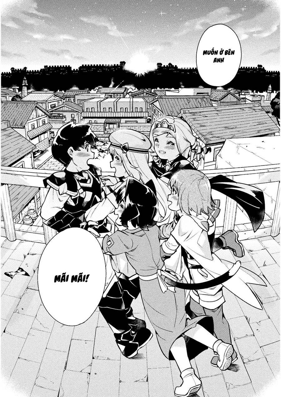Neet Dakedo Hello Work Ni Ittara Isekai Ni Tsuretekareta: Chapter 34.5