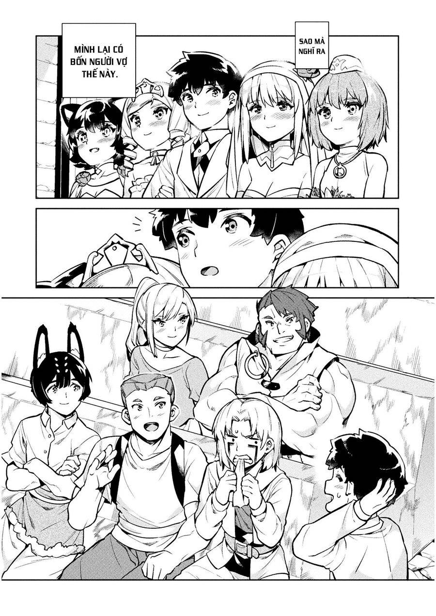 Neet Dakedo Hello Work Ni Ittara Isekai Ni Tsuretekareta: Chapter 34.5