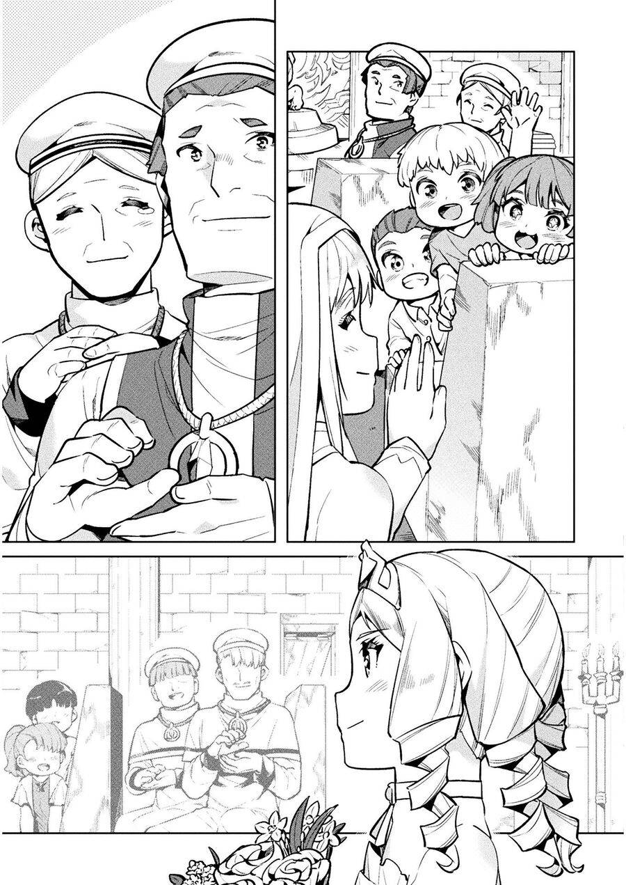 Neet Dakedo Hello Work Ni Ittara Isekai Ni Tsuretekareta: Chapter 34.5