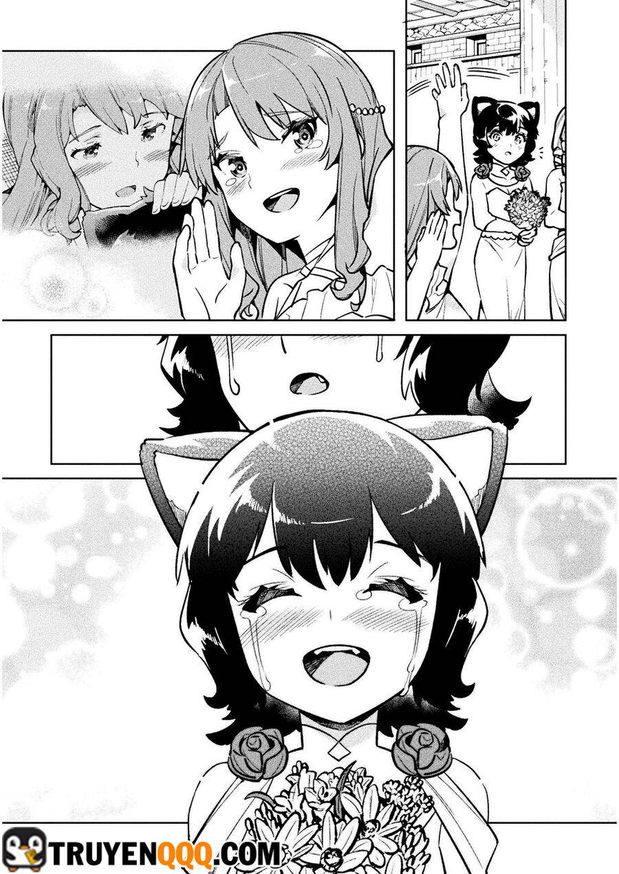 Neet Dakedo Hello Work Ni Ittara Isekai Ni Tsuretekareta: Chapter 34.5