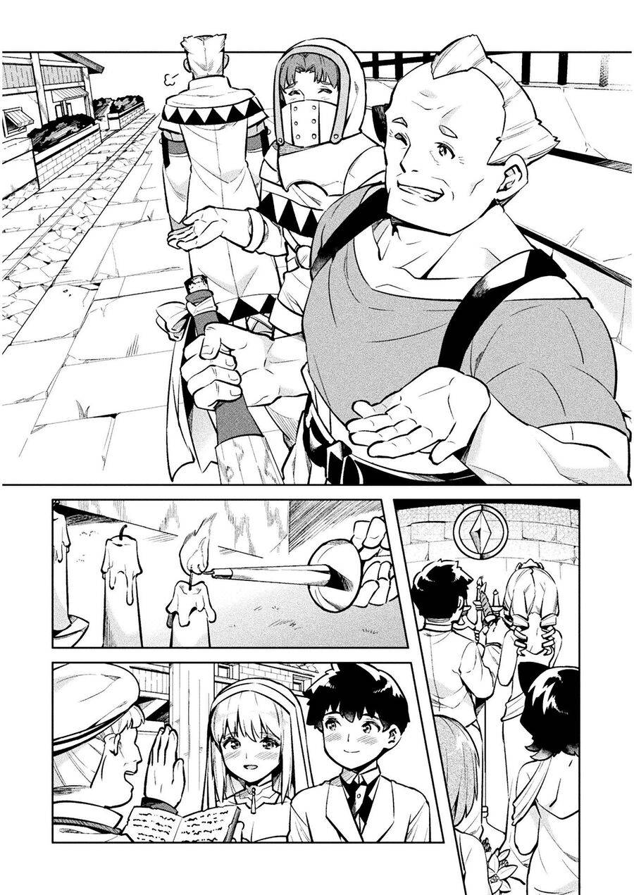 Neet Dakedo Hello Work Ni Ittara Isekai Ni Tsuretekareta: Chapter 34.5